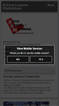 Mobile Screenshot of drivecheltenham.com